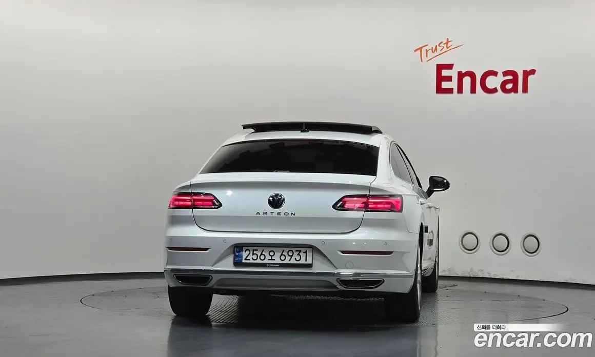 Volkswagen Arteon 2023 2.0 автомат (гидро), фото 4