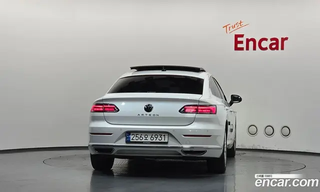 Volkswagen Arteon 2023 2.0 автомат (гидро), миниатюра 4