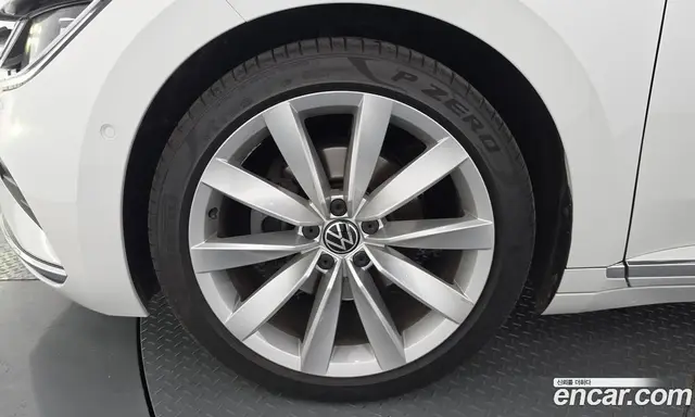 Volkswagen Arteon 2023 2.0 автомат (гидро), миниатюра 5