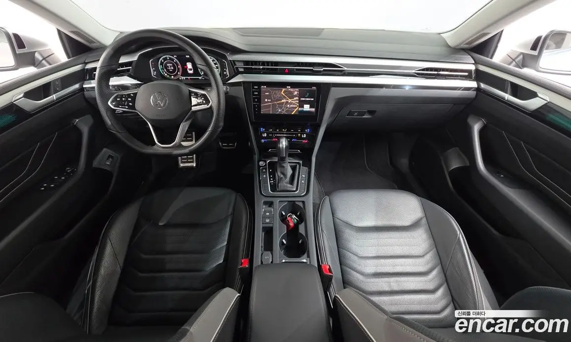 Volkswagen Arteon 2023 2.0 автомат (гидро), фото 10