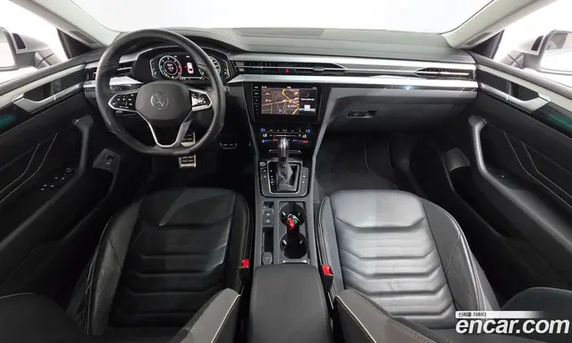 Volkswagen Arteon 2023 2.0 автомат (гидро), миниатюра 10