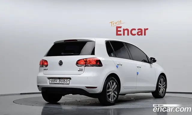 Volkswagen Golf, 2012, 101 205 км
