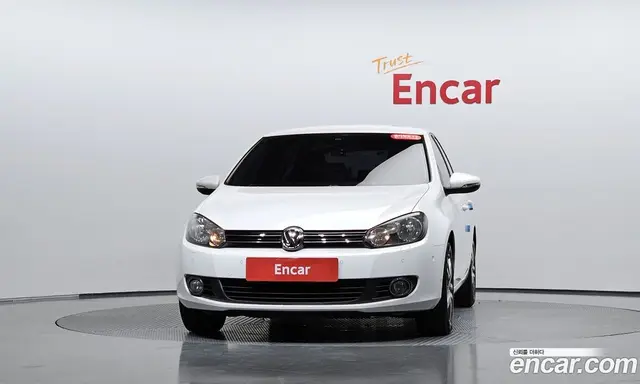 Volkswagen Golf 2012 1.6 автомат (гидро), миниатюра 2