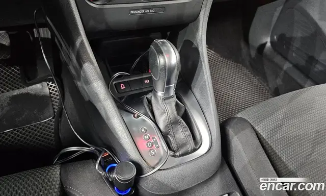 Volkswagen Golf 2012 1.6 автомат (гидро), миниатюра 11