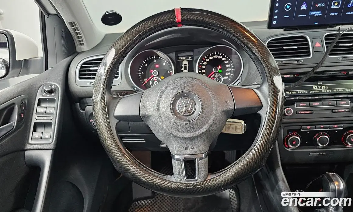 Volkswagen Golf 2012 1.6 автомат (гидро), фото 18