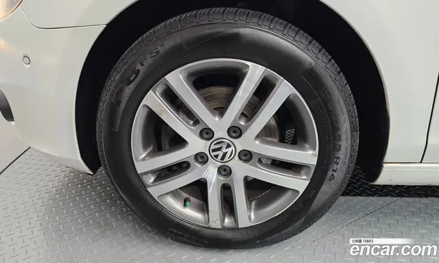 Volkswagen Golf 2012 1.6 автомат (гидро), миниатюра 4