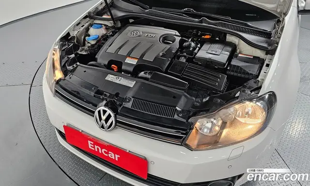 Volkswagen Golf 2012 1.6 автомат (гидро), миниатюра 5