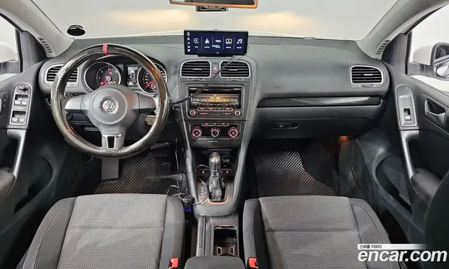 Volkswagen Golf 2012 1.6 автомат (гидро), миниатюра 9