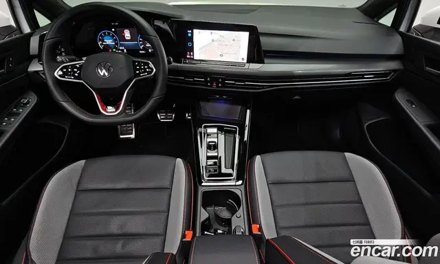 Volkswagen Golf 2024 2.0 автомат (гидро), миниатюра 9