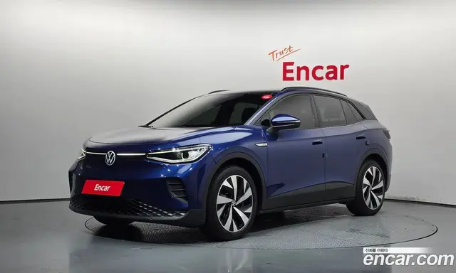 Volkswagen ID.4, 2022, 49 288 км