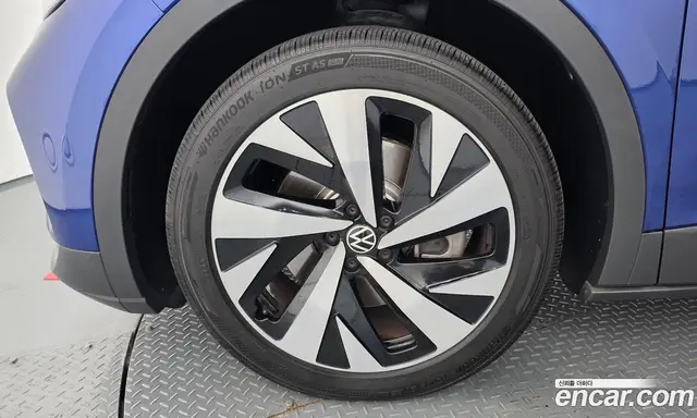 Volkswagen ID.4 2022 0.2 автомат (гидро), миниатюра 5 Volkswagen ID.4 2022 0.2 автомат (гидро), миниатюра 5