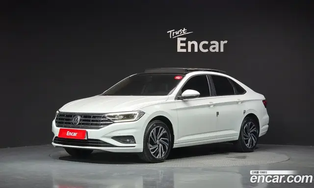 Volkswagen Jetta, 2021, 105 401 км