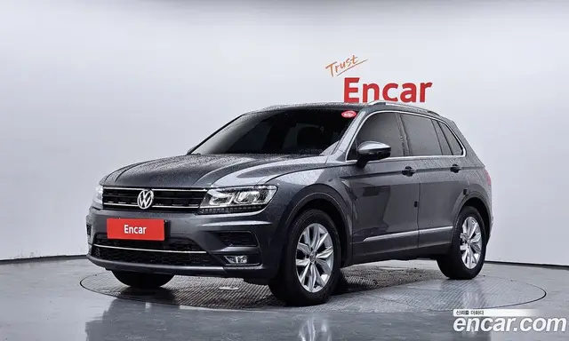 Volkswagen Tiguan, 2020, 59 748 км