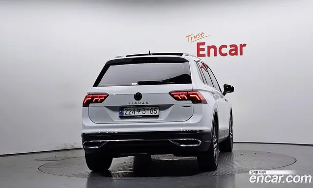 Volkswagen Tiguan 2023 2.0 автомат (гидро), миниатюра 3 Volkswagen Tiguan 2023 2.0 автомат (гидро), миниатюра 3