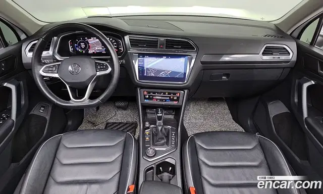 Volkswagen Tiguan 2023 2.0 автомат (гидро), миниатюра 9 Volkswagen Tiguan 2023 2.0 автомат (гидро), миниатюра 9