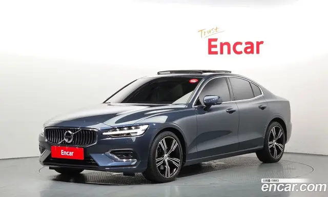 Volvo S60, 2021, 30 137 км