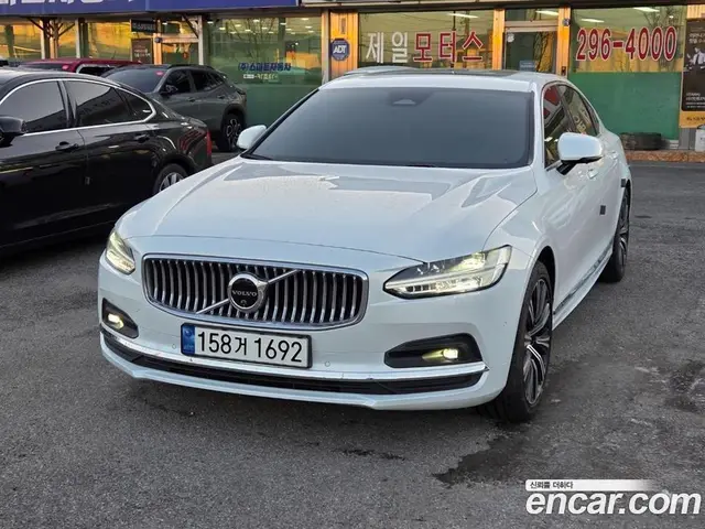 Volvo S90, 2023, 11 472 км