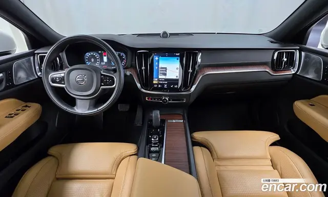 Volvo V60 2021 2.0 автомат (гидро), миниатюра 10 Volvo V60 2021 2.0 автомат (гидро), миниатюра 10