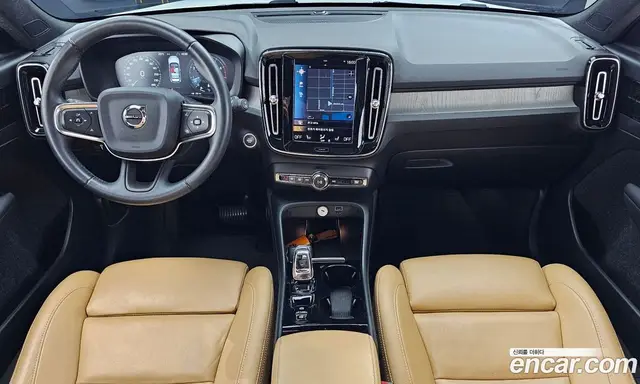 Volvo XC40 2021 2.0 автомат (гидро), миниатюра 9 Volvo XC40 2021 2.0 автомат (гидро), миниатюра 9