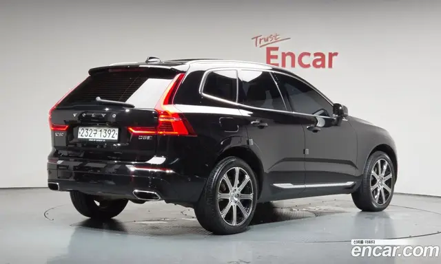 Volvo XC60, 2019, 80 323 км