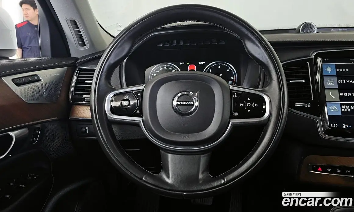 Volvo XC90 2017 2.0 автомат (гидро), фото 19 Volvo XC90 2017 2.0 автомат (гидро), фото 19