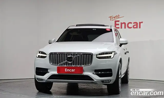 Volvo XC90 2017 2.0 автомат (гидро), миниатюра 3 Volvo XC90 2017 2.0 автомат (гидро), миниатюра 3