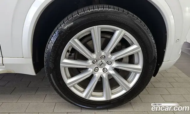 Volvo XC90 2017 2.0 автомат (гидро), миниатюра 7 Volvo XC90 2017 2.0 автомат (гидро), миниатюра 7
