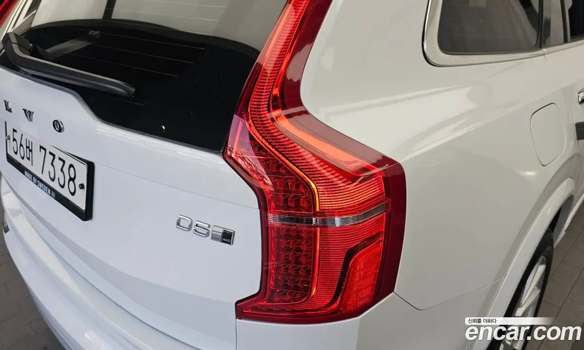 Volvo XC90 2017 2.0 автомат (гидро), фото 9 Volvo XC90 2017 2.0 автомат (гидро), фото 9
