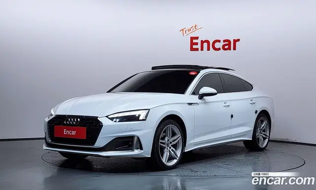 Audi A5, 2023, 28 924 км