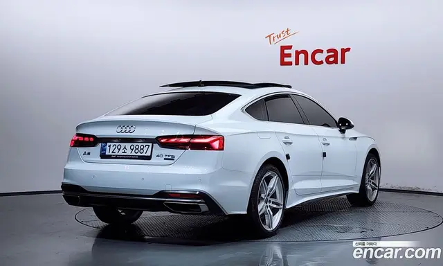Audi A5 2023 2.0 автомат (гидро), миниатюра 2