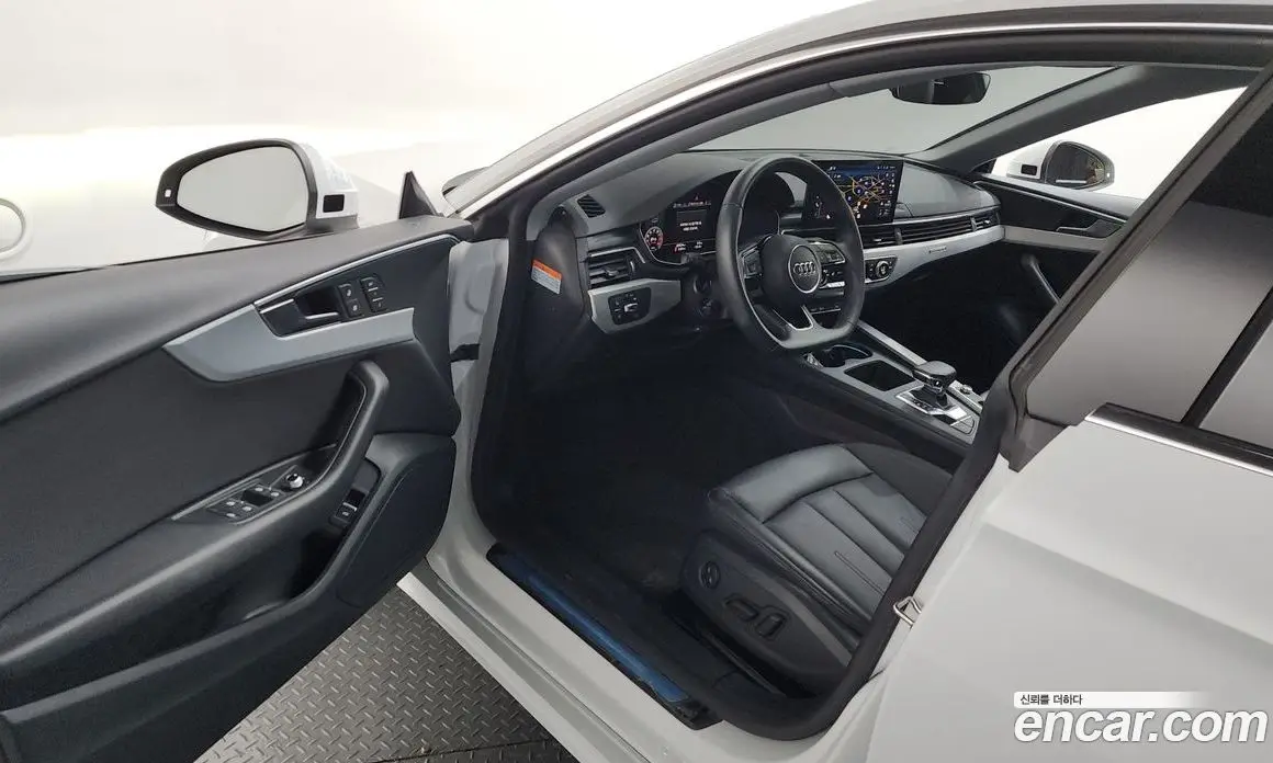 Audi A5 2023 2.0 автомат (гидро), фото 13