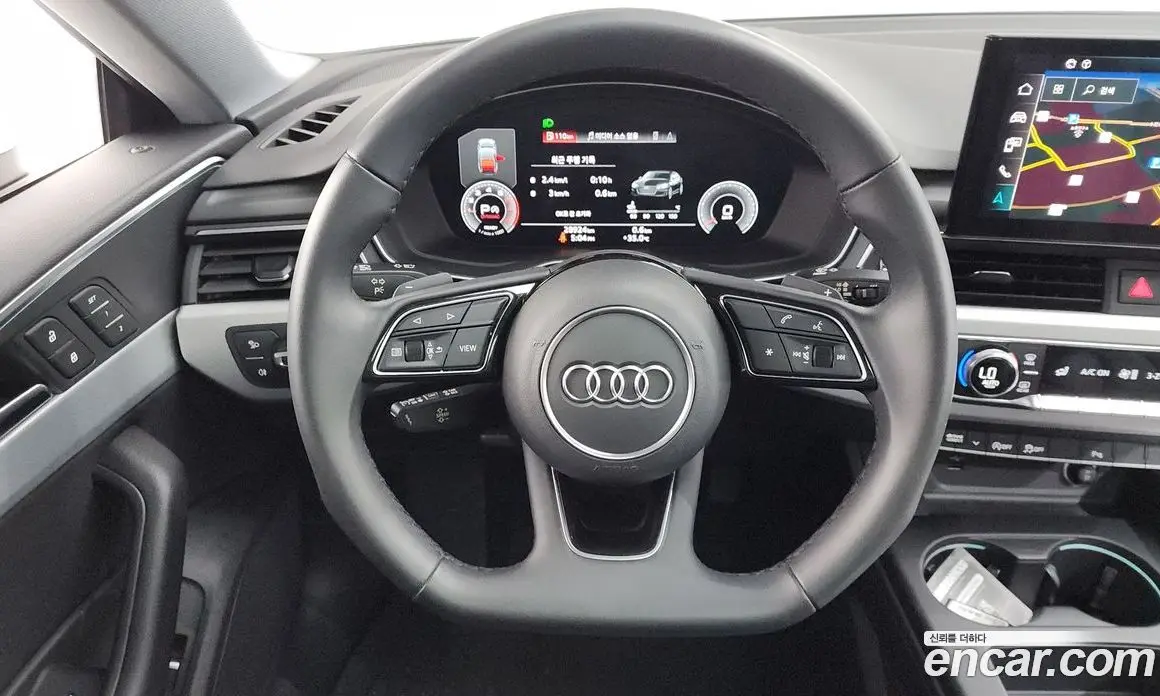 Audi A5 2023 2.0 автомат (гидро), фото 20