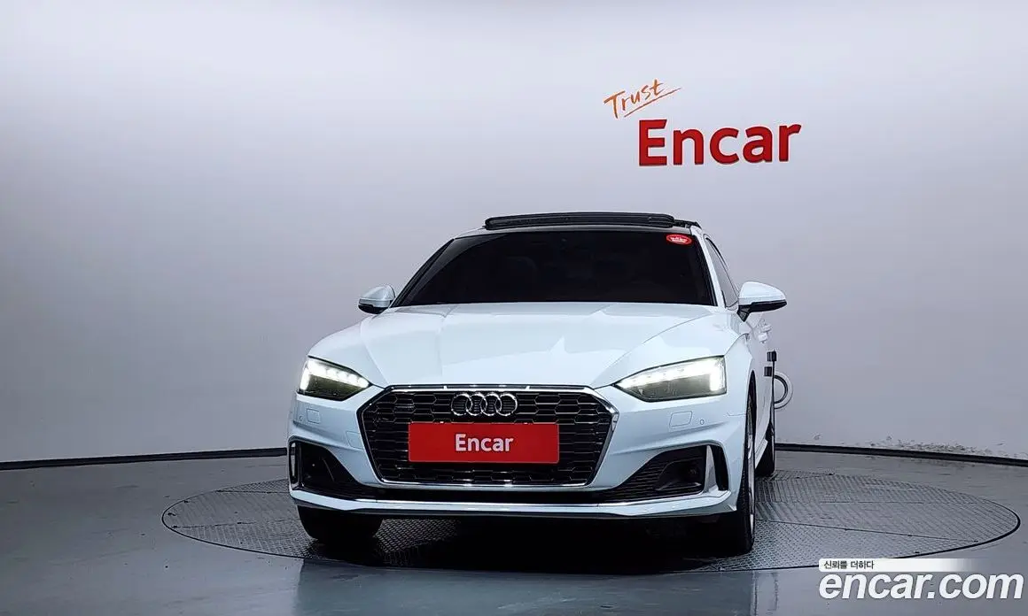 Audi A5 2023 2.0 автомат (гидро), фото 3