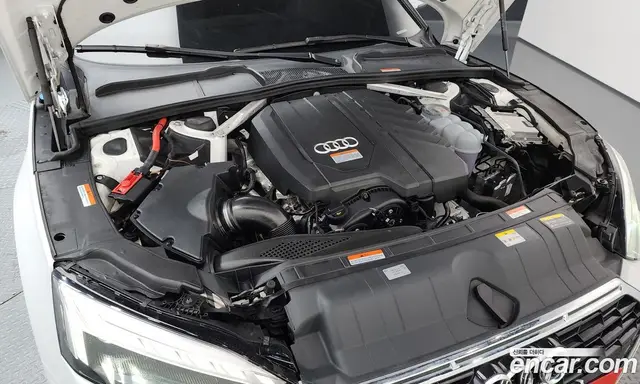 Audi A5 2023 2.0 автомат (гидро), миниатюра 6