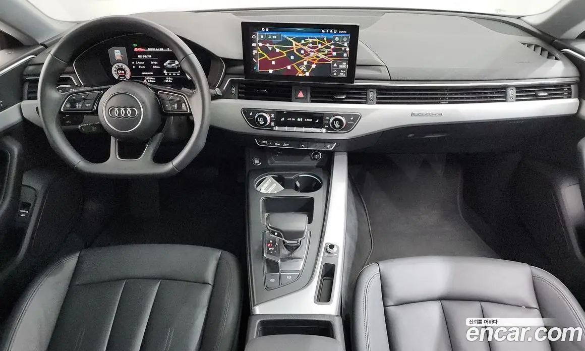 Audi A5 2023 2.0 автомат (гидро), фото 10