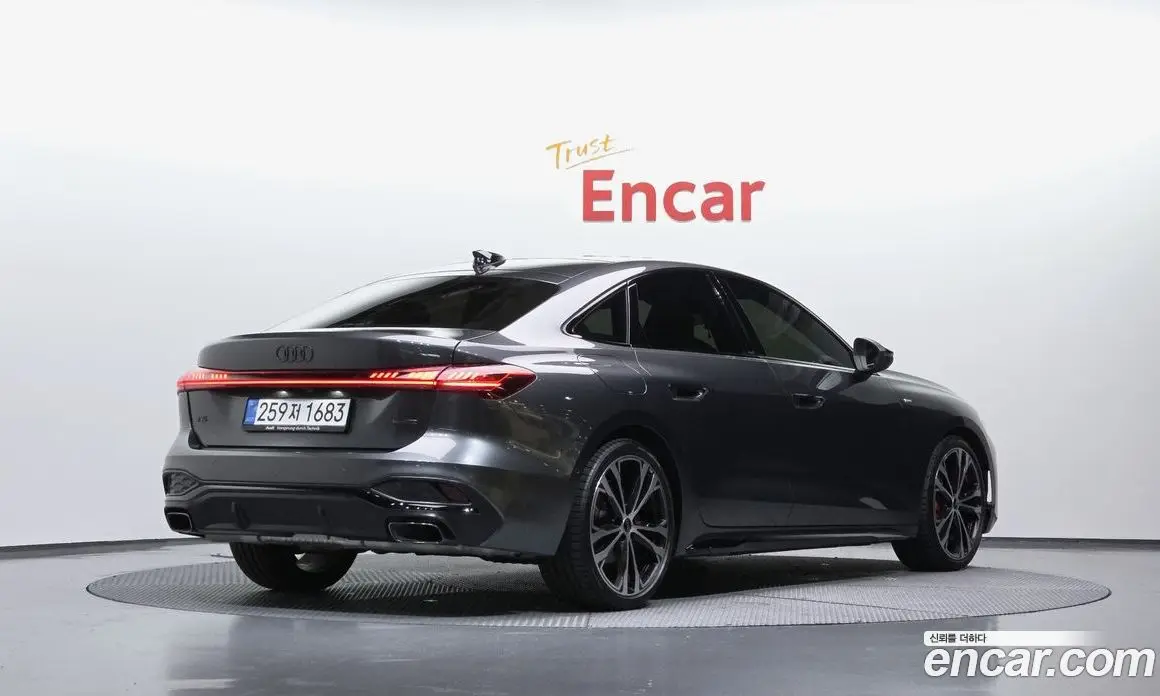 Audi A5 2025 2.0 автомат (гидро), фото 1 Audi A5 2025 2.0 автомат (гидро), фото 1