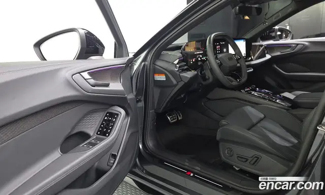 Audi A5 2025 2.0 автомат (гидро), миниатюра 12