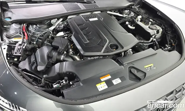 Audi A5 2025 2.0 автомат (гидро), миниатюра 5 Audi A5 2025 2.0 автомат (гидро), миниатюра 5