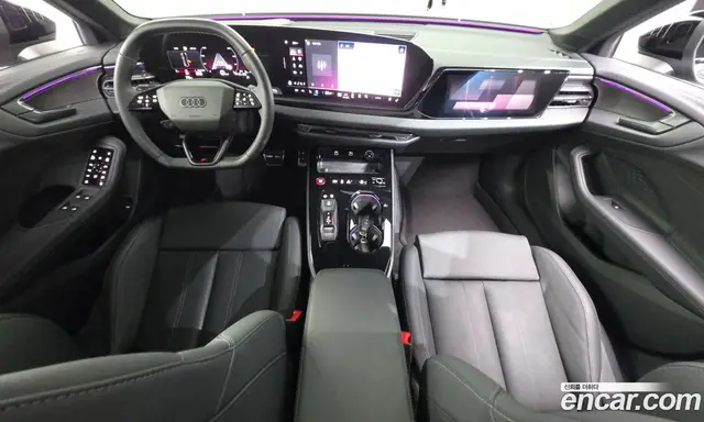 Audi A5 2025 2.0 автомат (гидро), миниатюра 9 Audi A5 2025 2.0 автомат (гидро), миниатюра 9