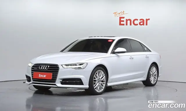 Audi A6, 2018, 105 881 км