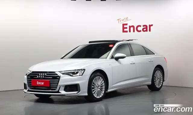 Audi A6, 2020, 51 329 км