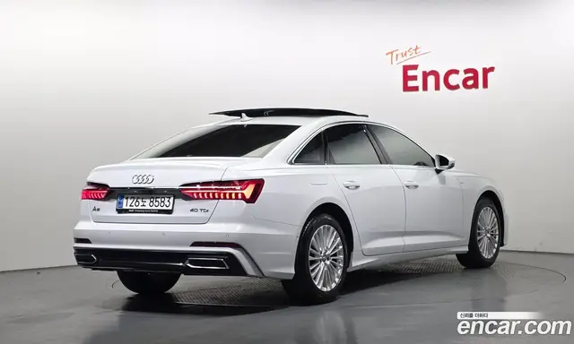Audi A6 2020 2.0 автомат (гидро), миниатюра 2