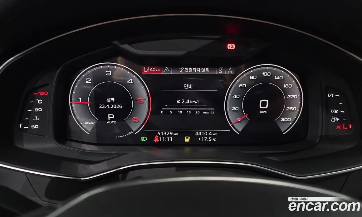 Audi A6 2020 2.0 автомат (гидро), фото 11