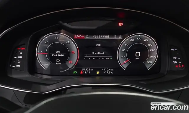 Audi A6 2020 2.0 автомат (гидро), миниатюра 11