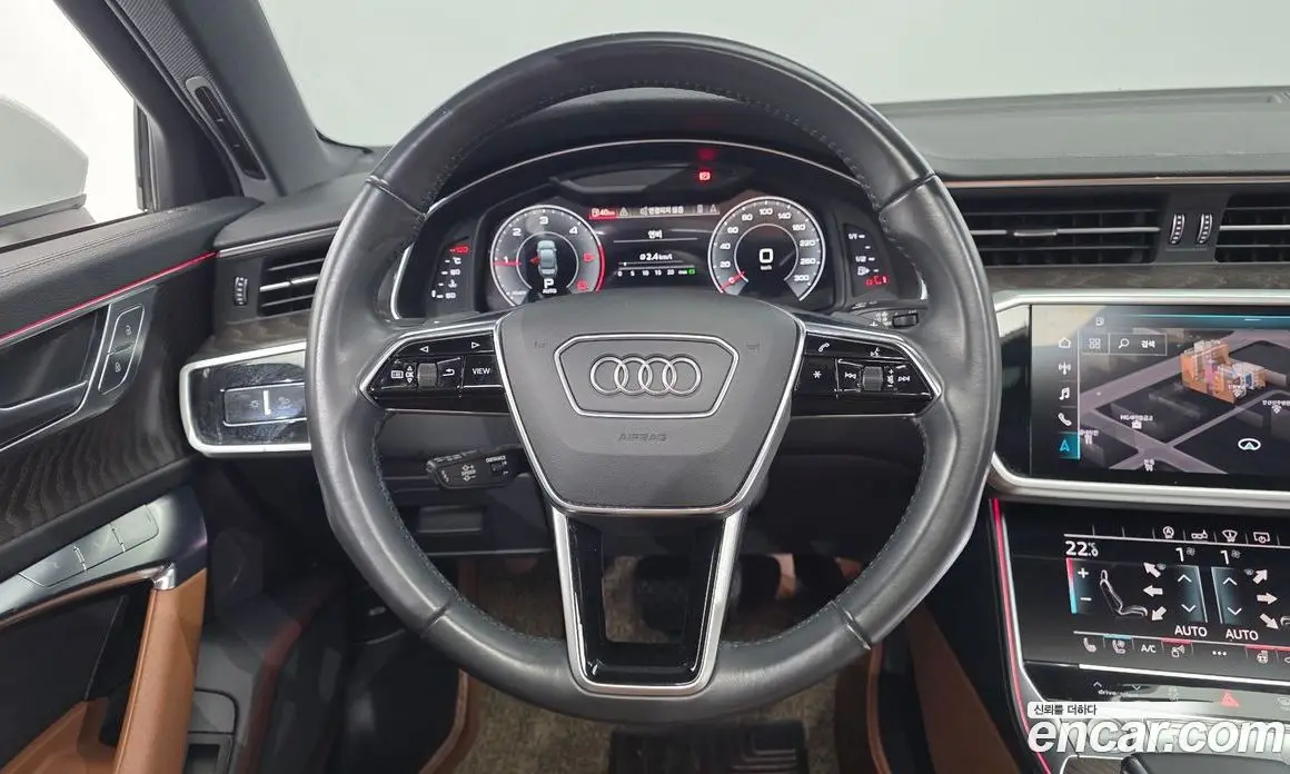 Audi A6 2020 2.0 автомат (гидро), фото 19