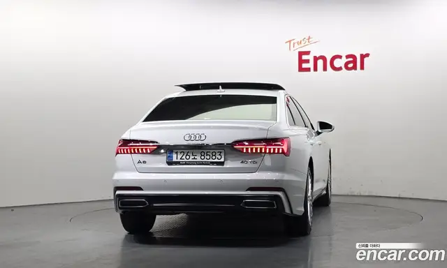 Audi A6 2020 2.0 автомат (гидро), миниатюра 4