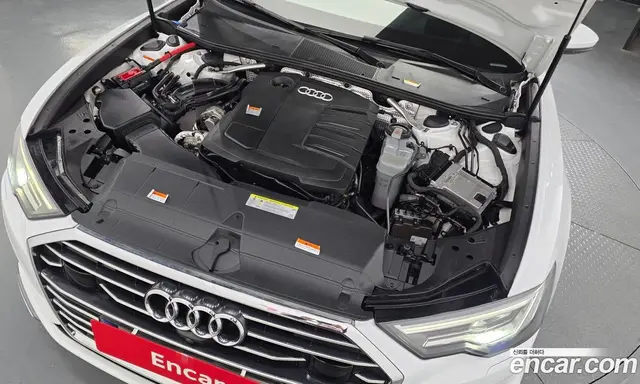 Audi A6 2020 2.0 автомат (гидро), миниатюра 6