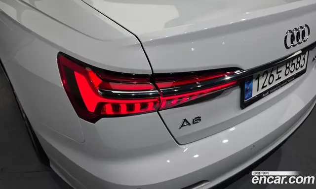 Audi A6 2020 2.0 автомат (гидро), миниатюра 9