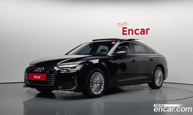 Audi A6, 2020, 108 987 км