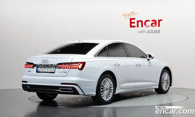 Audi A6, 2021, 87 873 км